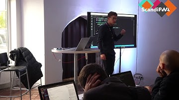 Meet Magento 2019 - PWA workshop