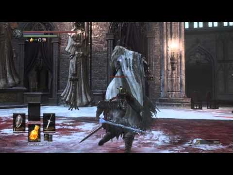 Video: Hvorfor Du Bør Installere Dark Souls 3 Patch 1.03