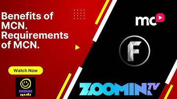 Why you should join MCN? | Requirements of MCN | Benefits of Joining MCN | YouTube MCN