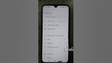How To Reset Setting in Redmi Note 8 | Redmi Note 8 format kaise kare |Nitin teck |