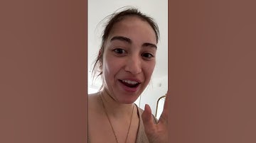 Taste Testing the NEW Kimbap from Trader Joes! #shortsvideo