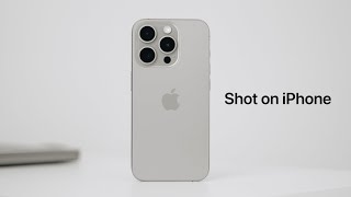 CORRECT iPhone Camera Settings for VIDEO