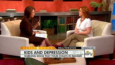 Teen Depression Warning Signs