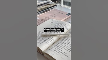 Korean apps you need! #languagelearning #pingoai #49g6q