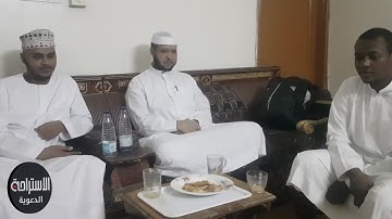 تلاوة عطرة للقراء اسعد وقيع الله و محمد عبد الله و الحارث محمد نور