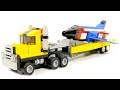 Lego Creator 31060 Airshow Aces - Lego Speed Build