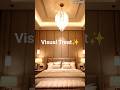 Contemporary Home Interior Design Look #shorts #bedroomdesign