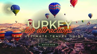 Travel To Turkey | The Ultimate Travel Guide | Best Places to Visit | Adventures Tribe