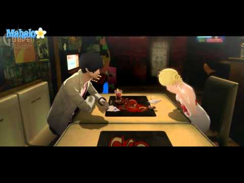 Catherine Part 83 - V Card - Max