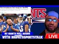NY Giants Full Access| Reports giants will run heavy RPO offense in 2022 season