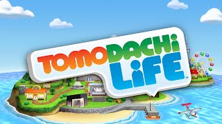 Map (Day) - Tomodachi Life OST