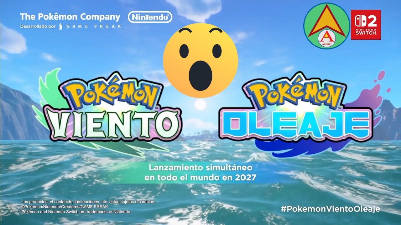 [#214 REACCIÓN] Pokémon Presents | 27/2/2026 | ¡La nueva generación ya está aquí!