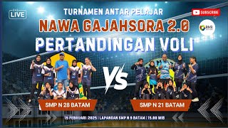 SMP N 28 BATAM 🆚️ SMP N 21 BATAM