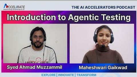 Introduction to Agentic Testing | UiPath | Agentic Testing | The Next Evolution in Automation QA
