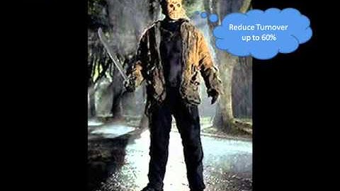 JobApp presents: Nightmare On Hiring Street