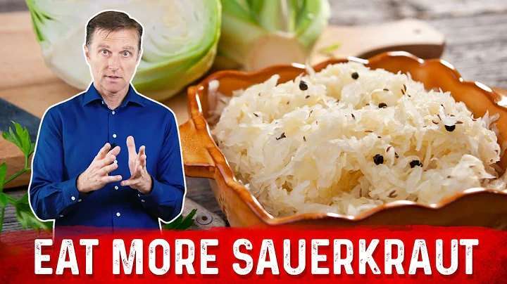 8 Reasons Why You Should Eat More Sauerkraut - DayDayNews