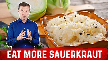 8 Reasons Why You Should Eat More Sauerkraut