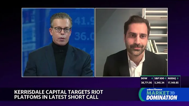 Kerrisdale Capital's CIO Predicts Bitcoin Mining Industry Collapse Within 5 Years