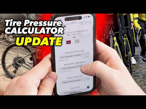 Not Using the SILCA Tire Pressure Calculator Yet? Here’s Why You Should!