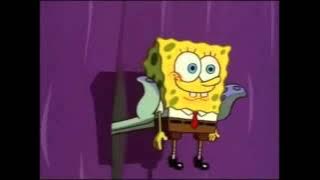 spongebob talent show