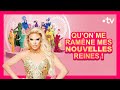 Drag race france  qui sont les reines de la saison 2  meet the queens