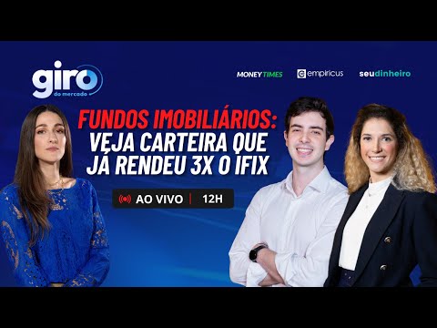 Giro do Mercado: 6 de setembro