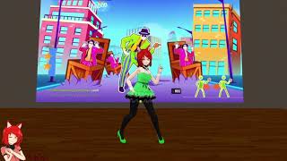 VRChat Just Dance - I'm Still Standing