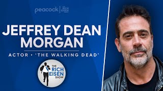 Walking Dead’s Jeffrey Dean Morgan Talks ‘Isle of the Dead,’ Seahawks w/ Rich Eisen | Full Interview