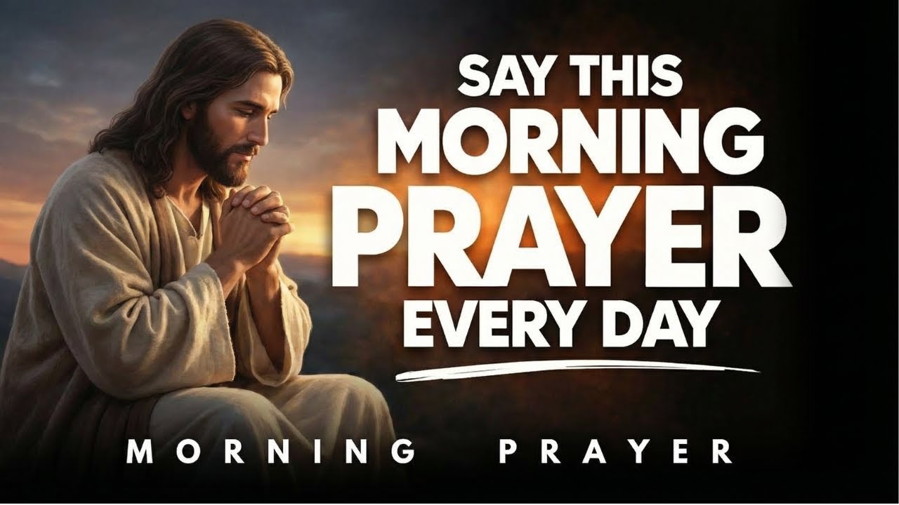 Lord, Make Me Ready for This Day | Powerful Morning Prayer