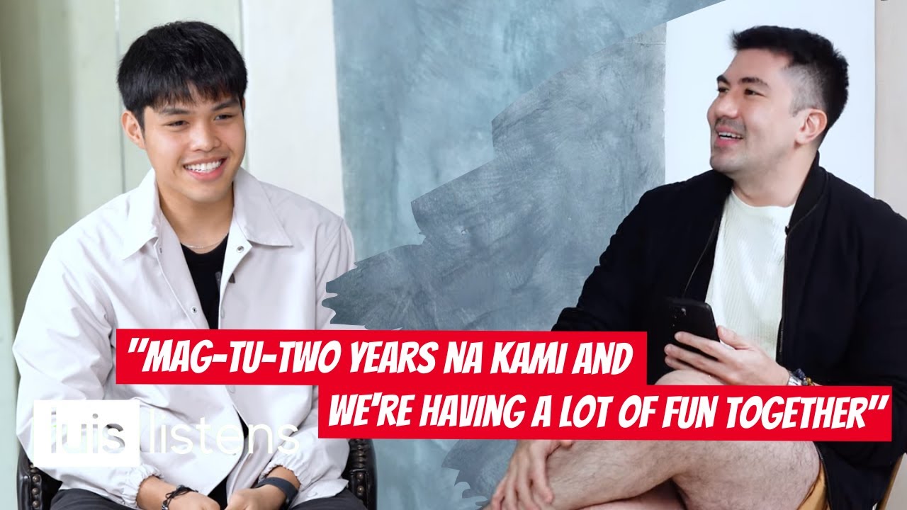 ЛУИС СЛУШАЕТ ЭЛАЙДЖУ КАНЛАСА (Мы всегда стараемся помогать друг другу расти) | Луис Мансано