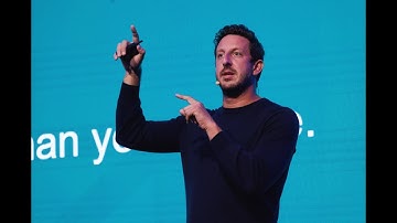 Zack Kass - AI Keynote Speaker - Keynote Clip