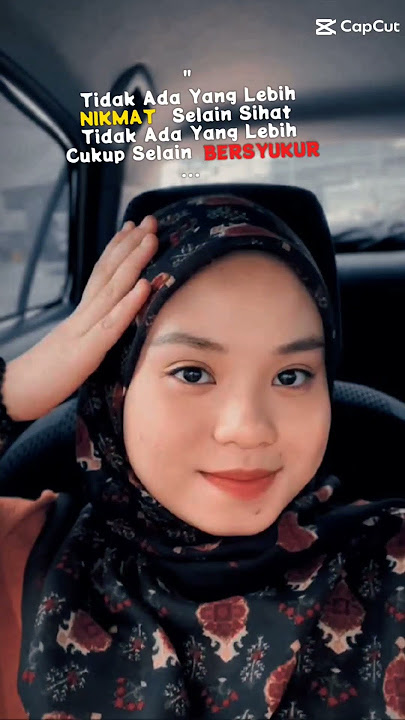 Ika - Bersyukur