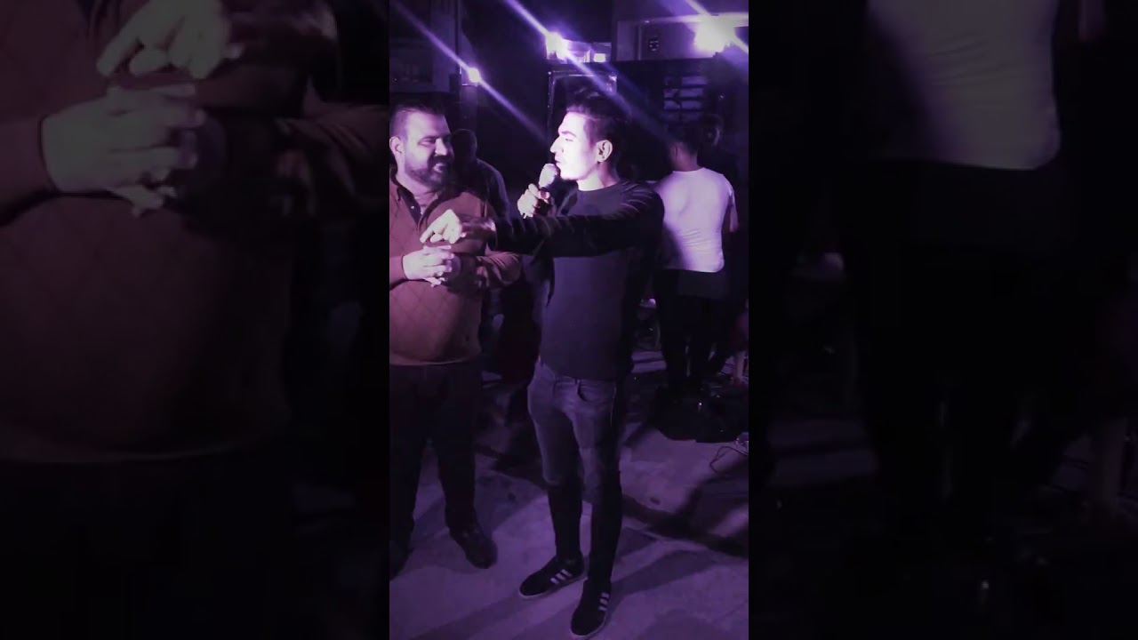 احلى مقابلة محمد قيا و اركان دامرجى جديد ( sarmad baron )