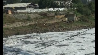 Melawan Limbah dari Cileungsi ke Bekasi - TARGET (1)