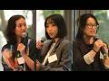 2025 Julia S. Gouw Short Film Challenge Grantees at the Fourth Annual AWE Luncheon