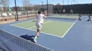 Advance Level Pickleball Take Over Ridgeland Mississippi! screenshot 3