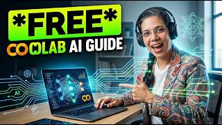 How to Start in AI for FREE (Complete Google Colab Guide)