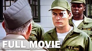 The New Recruit | Charlie Sheen (Platoon) | DRAMA | Full Movie in English