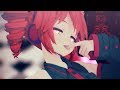 【MMD】Tda式改変重音テトでMONSTER full ver.【4K 60fps】【リメイク ver.】