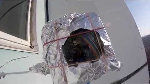 Домашняя метеостанция на Arduino