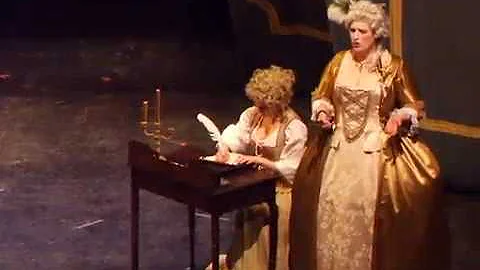 Sull'aria Noces de Figaro Mozart