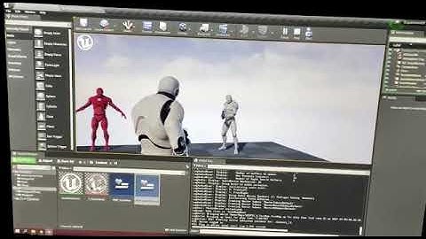 Unreal Engine TPS Prototype