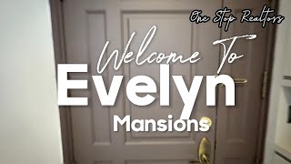 Evelyn Mansions 2 Bedroom 2 Bathroom Walkthrough 