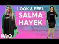 Look and Feel: copia el look de Salma Hayek