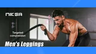 Why Men’s Performance Leggings Are My Go-To | 7 Best Amazon Picks