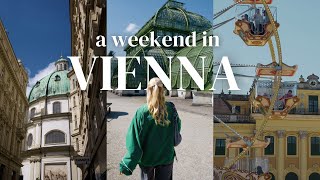4 Days in Vienna | Travel Itinerary & Top Things to Do in Vienna