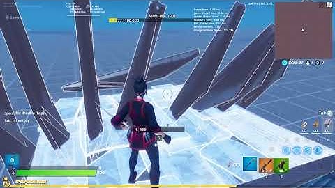 Making Builds Invisible On 160 Ping!