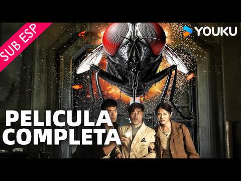 【Película SUB español】Abismo de Moscas Mutantes | The Fly Evolution | YOUKU