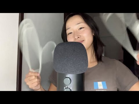 高速100トリガーASMR🔥