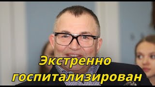 Дмитрия Диброва экстренно госпитализировали из кинотеатра Дмитрия Диброва экстренно госпитализировали из кинотеатра